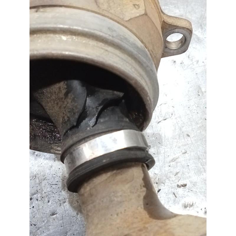 Recambio de transmision central para mitsubishi montero iv (v8_w, v9_w) 3.2 di-d 4wd (v98w, v88w) referencia OEM IAM   TRASERA