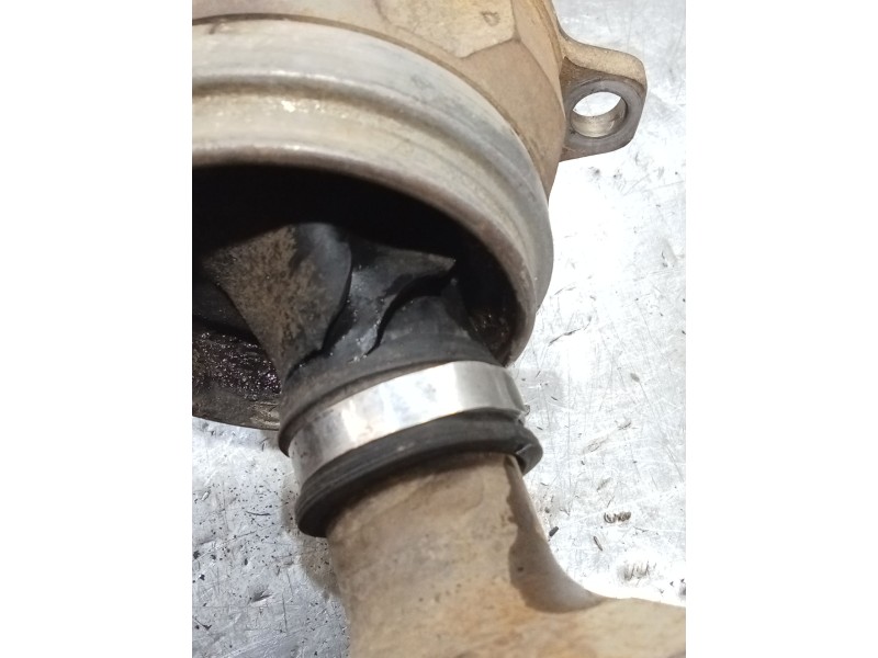 Recambio de transmision central para mitsubishi montero iv (v8_w, v9_w) 3.2 di-d 4wd (v98w, v88w) referencia OEM IAM   TRASERA