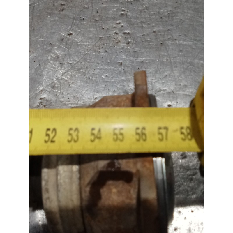 Recambio de transmision central para mitsubishi montero iv (v8_w, v9_w) 3.2 di-d 4wd (v98w, v88w) referencia OEM IAM   TRASERA