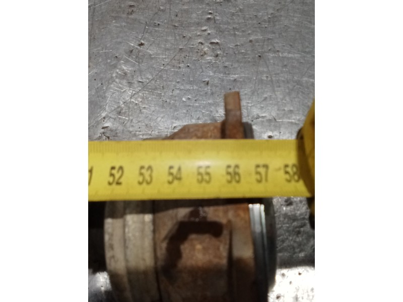 Recambio de transmision central para mitsubishi montero iv (v8_w, v9_w) 3.2 di-d 4wd (v98w, v88w) referencia OEM IAM   TRASERA