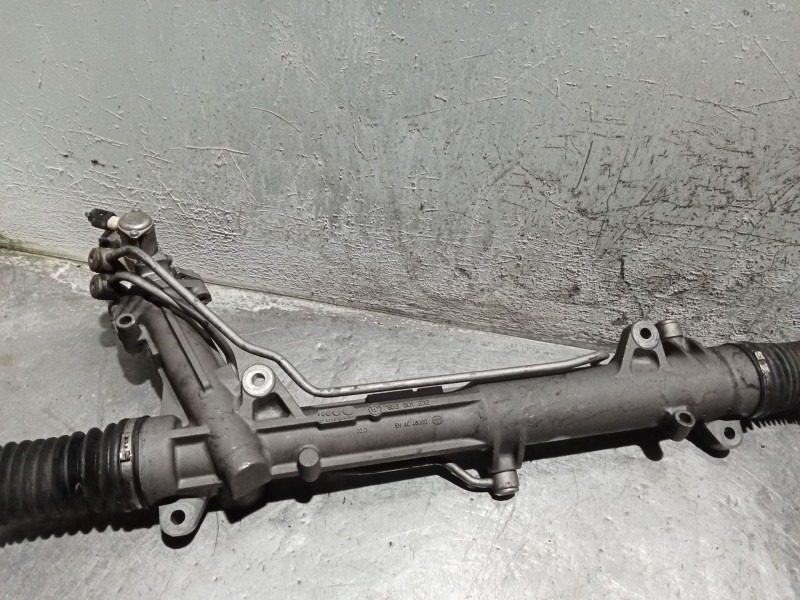 Recambio de cremallera direccion para bmw 5 (e60) 520 d referencia OEM IAM   