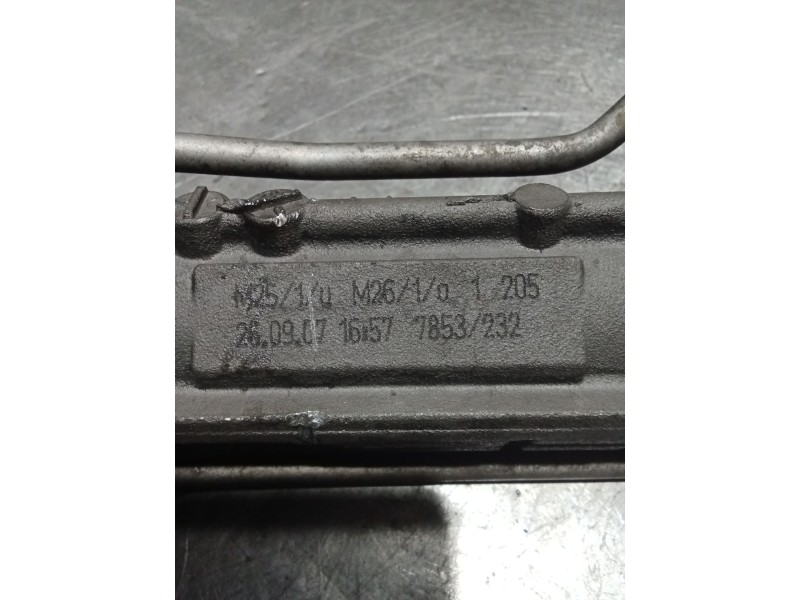 Recambio de cremallera direccion para bmw 5 (e60) 520 d referencia OEM IAM   