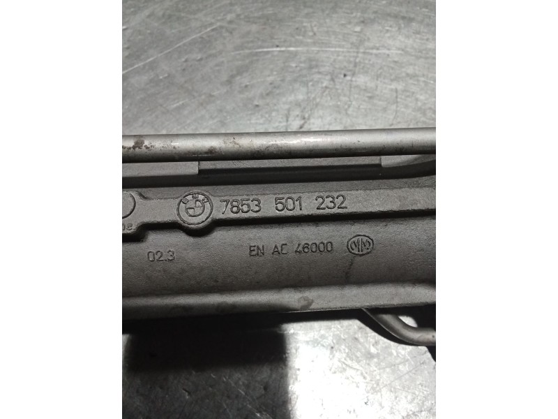 Recambio de cremallera direccion para bmw 5 (e60) 520 d referencia OEM IAM   