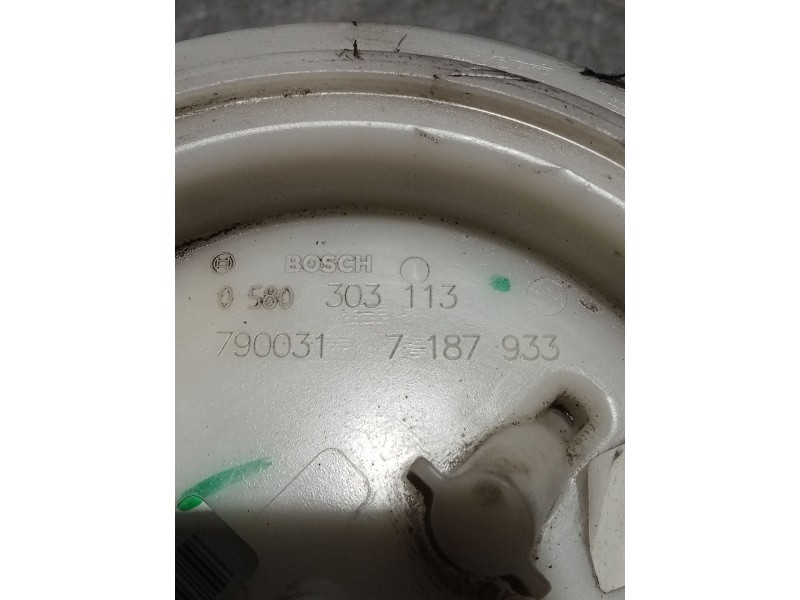 Recambio de bomba combustible para bmw 5 (e60) 520 d referencia OEM IAM   