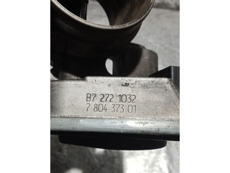 Recambio de caja mariposa para bmw 5 (e60) 520 d referencia OEM IAM   