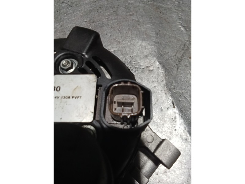 Recambio de alternador para honda accord vii (cl, cn) 2.2 i-ctdi (cn1) referencia OEM IAM   