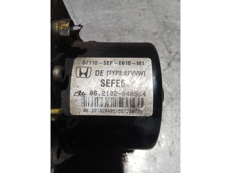Recambio de abs para honda accord vii (cl, cn) 2.2 i-ctdi (cn1) referencia OEM IAM   