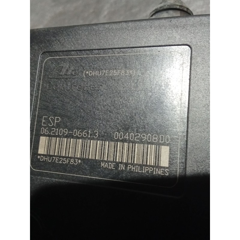 Recambio de abs para honda accord vii (cl, cn) 2.2 i-ctdi (cn1) referencia OEM IAM   