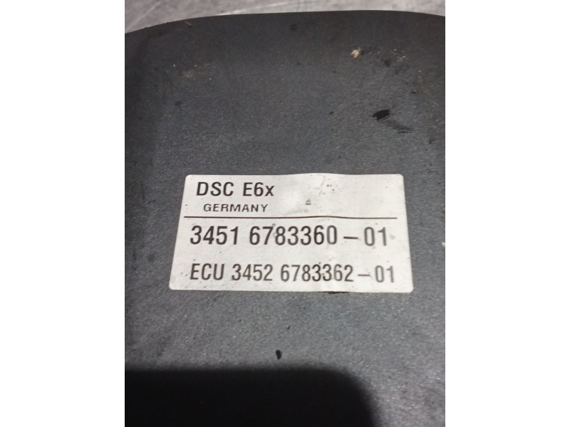 Recambio de abs para bmw 5 (e60) 520 d referencia OEM IAM   