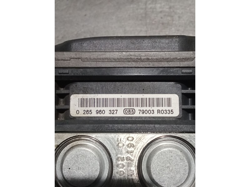 Recambio de abs para bmw 5 (e60) 520 d referencia OEM IAM   