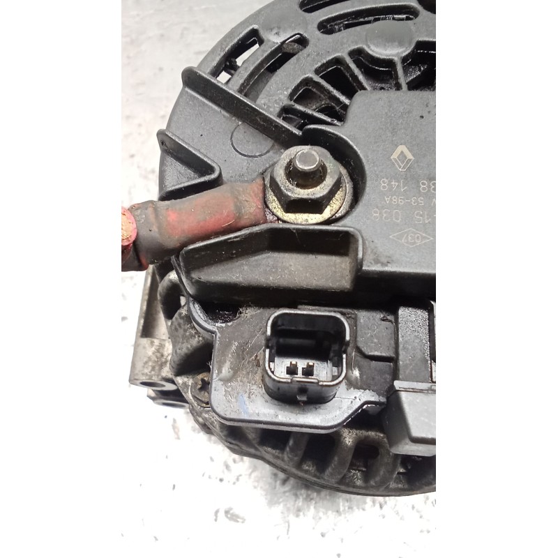 Recambio de alternador para dacia logan (ls_) 1.4 (lsoa, lsoc, lsoe, lsog) referencia OEM IAM 8200438148 0124415038 98A 05