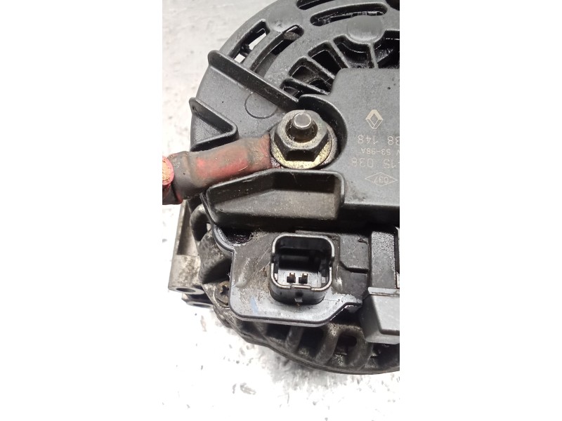 Recambio de alternador para dacia logan (ls_) 1.4 (lsoa, lsoc, lsoe, lsog) referencia OEM IAM 8200438148 0124415038 98A 05