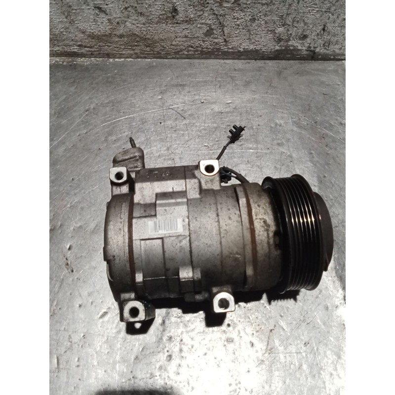 Recambio de compresor aire acondicionado para honda accord vii (cl, cn) 2.2 i-ctdi (cn1) referencia OEM IAM   