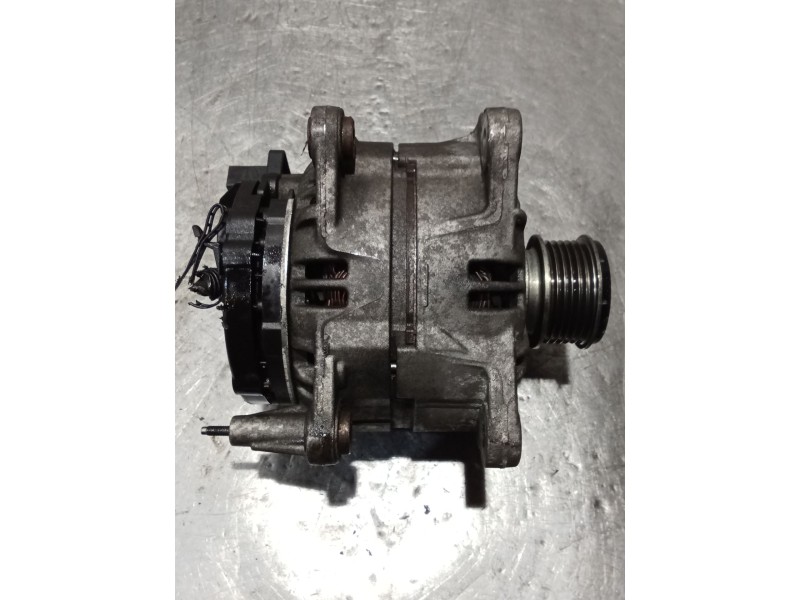 Recambio de alternador para audi a4 b7 (8ec) 2.0 referencia OEM IAM 06F903023J 0124525099 140A 01