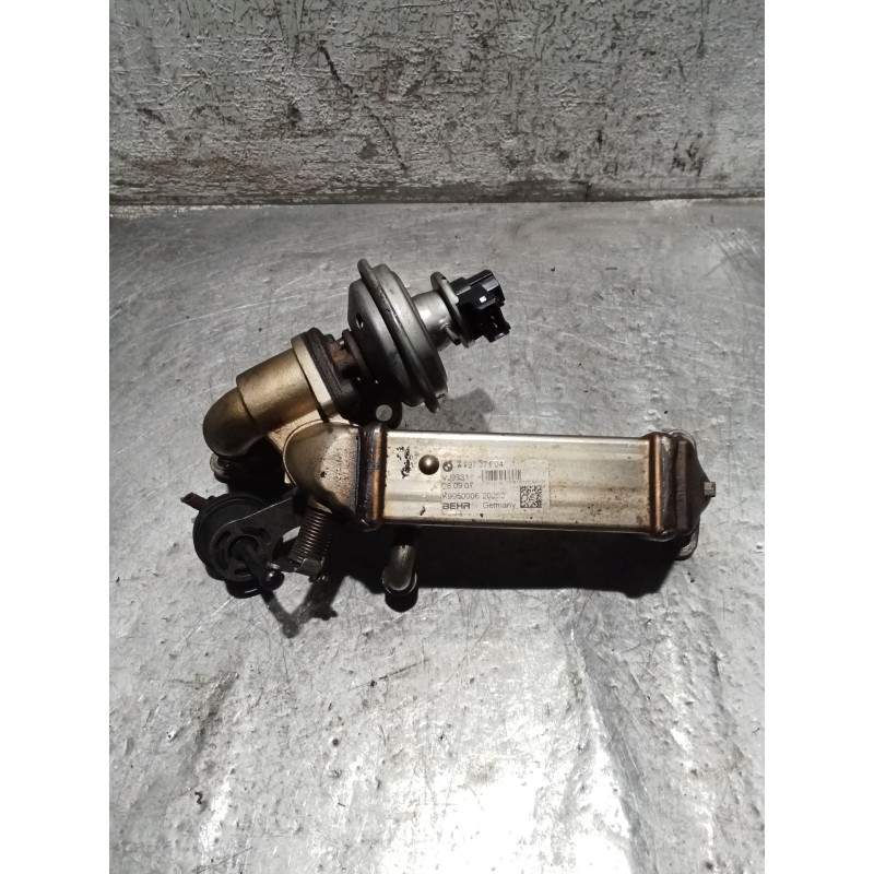 Recambio de valvula egr para bmw 5 (e60) 520 d referencia OEM IAM   