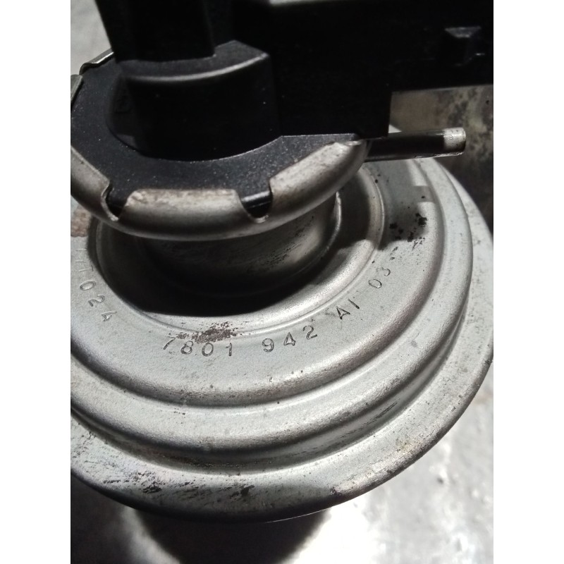 Recambio de valvula egr para bmw 5 (e60) 520 d referencia OEM IAM   