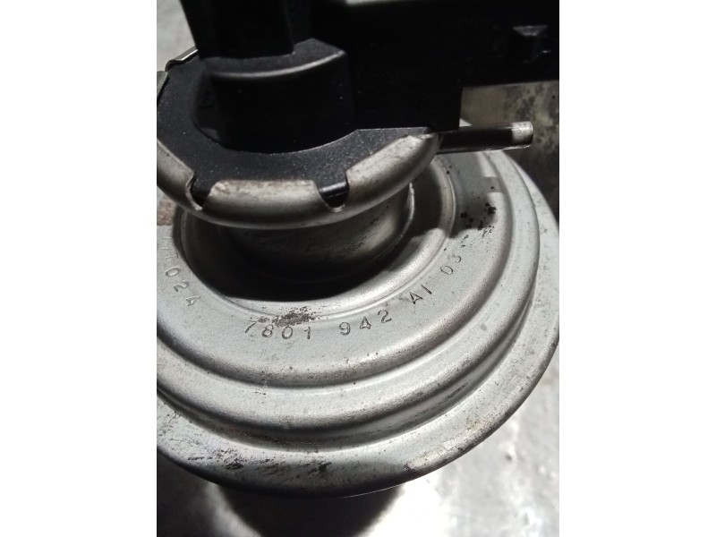 Recambio de valvula egr para bmw 5 (e60) 520 d referencia OEM IAM   