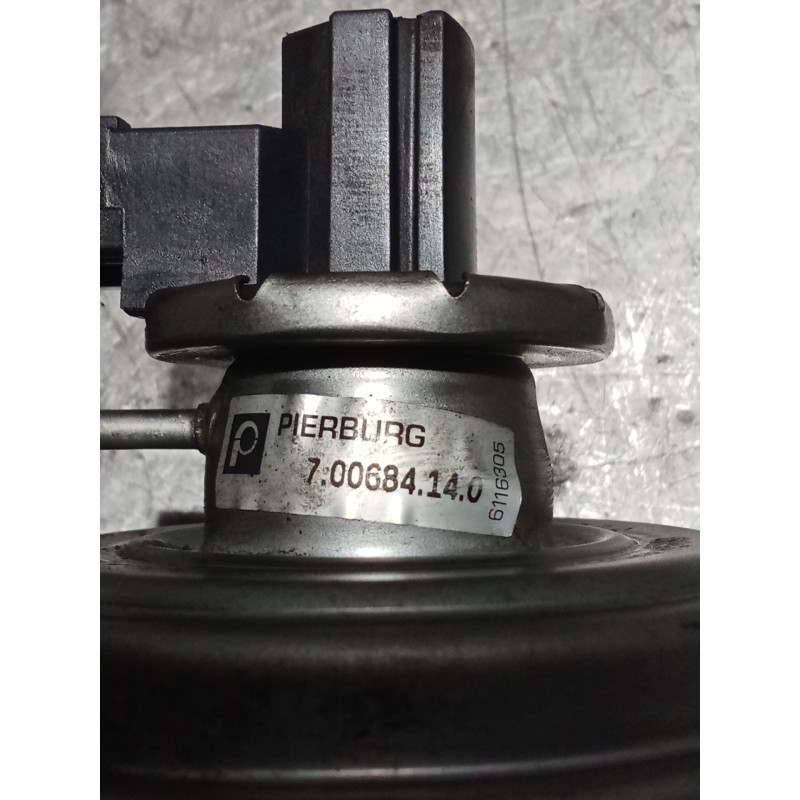 Recambio de valvula egr para bmw 5 (e60) 520 d referencia OEM IAM   