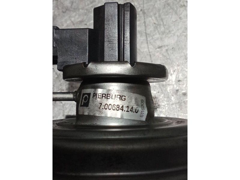 Recambio de valvula egr para bmw 5 (e60) 520 d referencia OEM IAM   