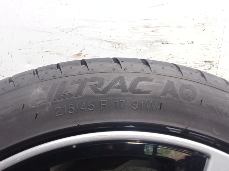 Recambio de juego llantas para audi a1 (8x1, 8xk) 1.0 tfsi referencia OEM IAM 215/45 R17 91W  VER FOTOS