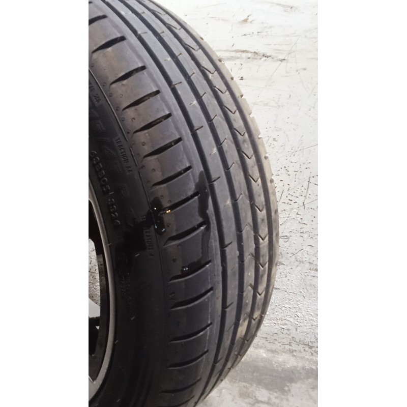 Recambio de juego llantas para audi a1 (8x1, 8xk) 1.0 tfsi referencia OEM IAM 215/45 R17 91W  VER FOTOS