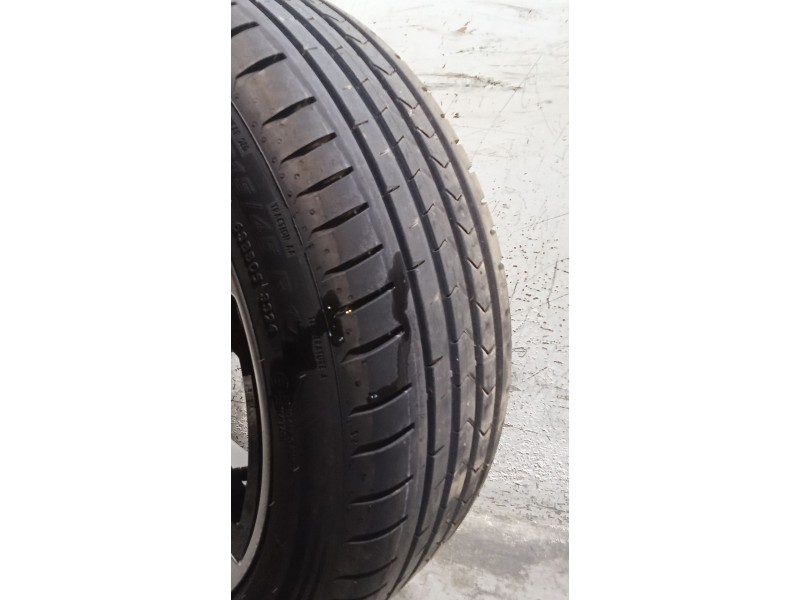 Recambio de juego llantas para audi a1 (8x1, 8xk) 1.0 tfsi referencia OEM IAM 215/45 R17 91W  VER FOTOS