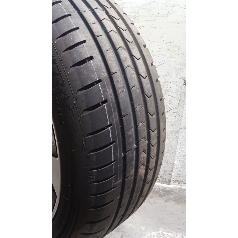 Recambio de juego llantas para audi a1 (8x1, 8xk) 1.0 tfsi referencia OEM IAM 215/45 R17 91W  VER FOTOS