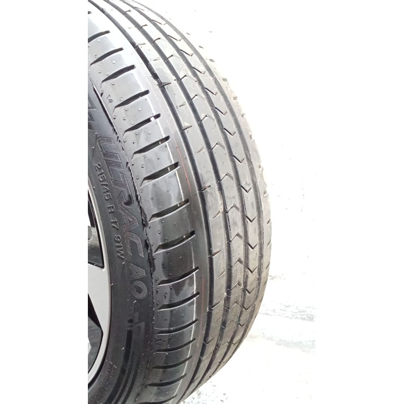 Recambio de juego llantas para audi a1 (8x1, 8xk) 1.0 tfsi referencia OEM IAM 215/45 R17 91W  VER FOTOS