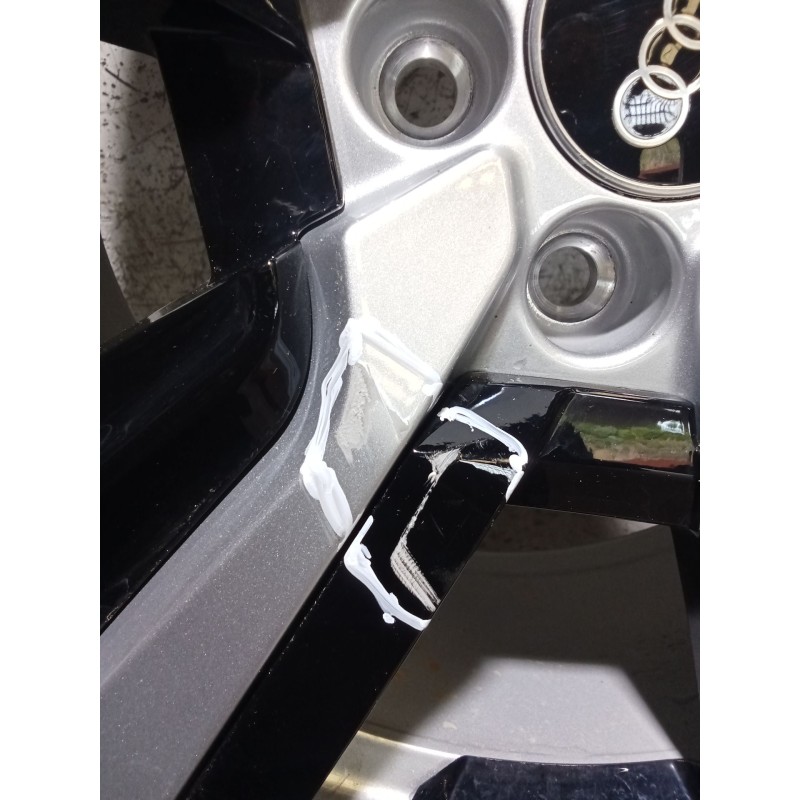 Recambio de juego llantas para audi a1 (8x1, 8xk) 1.0 tfsi referencia OEM IAM 215/45 R17 91W  VER FOTOS