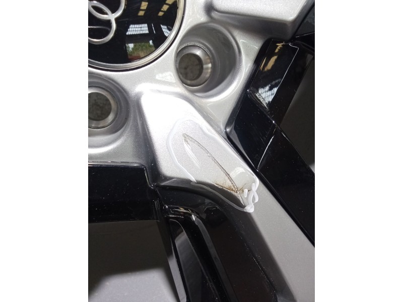 Recambio de juego llantas para audi a1 (8x1, 8xk) 1.0 tfsi referencia OEM IAM 215/45 R17 91W  VER FOTOS