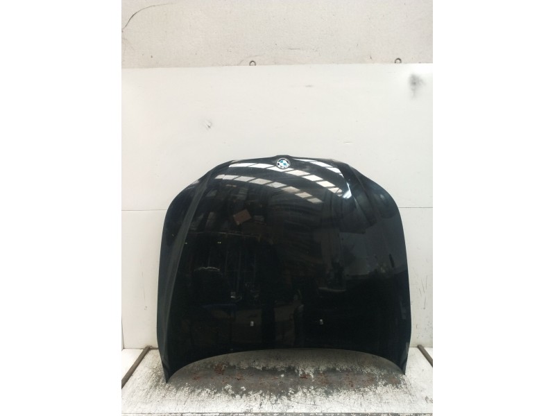 Recambio de capot para bmw 5 (e60) 520 d referencia OEM IAM   07