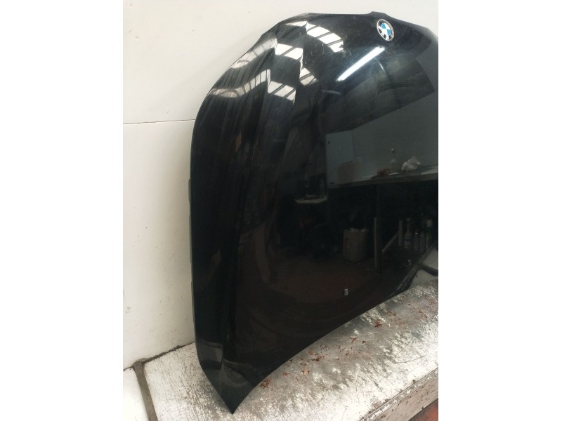 Recambio de capot para bmw 5 (e60) 520 d referencia OEM IAM   07