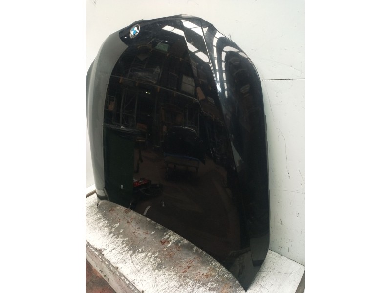 Recambio de capot para bmw 5 (e60) 520 d referencia OEM IAM   07