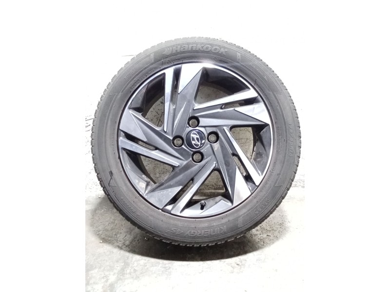 Recambio de juego llantas para hyundai i20 iii (bc3, bi3) 1.0 t-gdi referencia OEM IAM 195/55 R16 87V  VER FOTOS