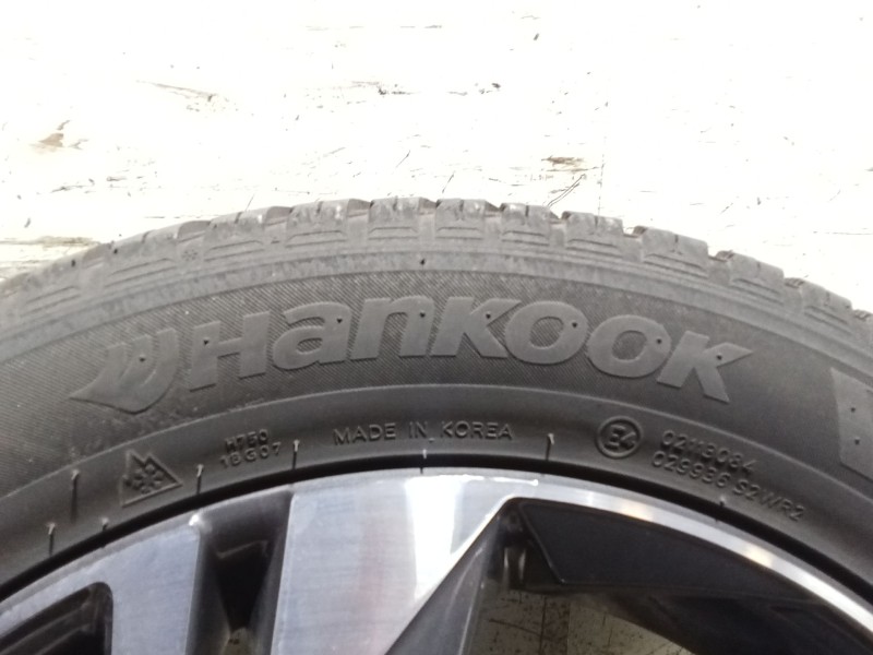 Recambio de juego llantas para hyundai i20 iii (bc3, bi3) 1.0 t-gdi referencia OEM IAM 195/55 R16 87V  VER FOTOS