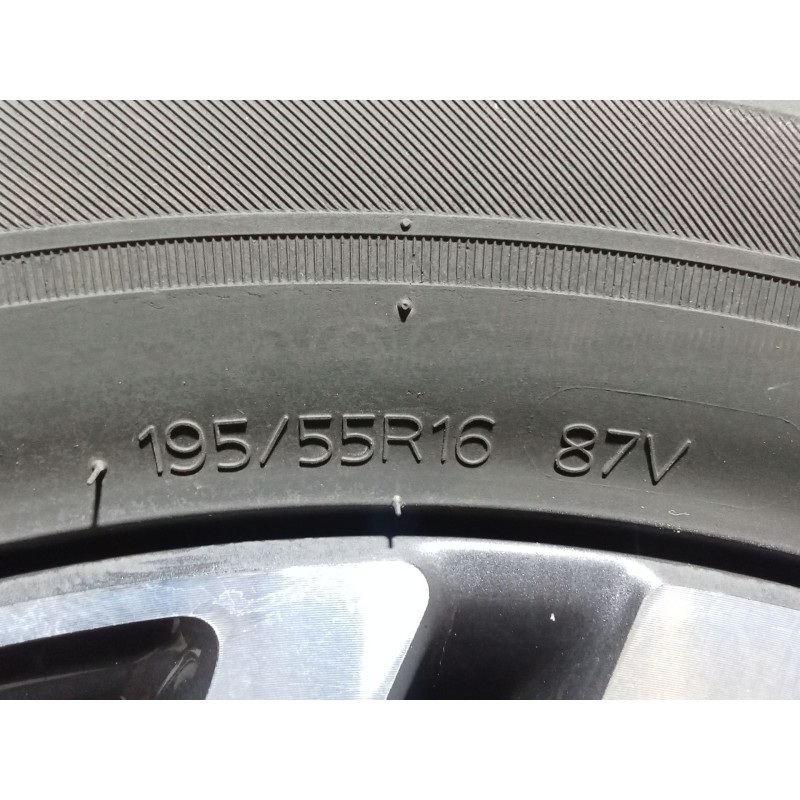 Recambio de juego llantas para hyundai i20 iii (bc3, bi3) 1.0 t-gdi referencia OEM IAM 195/55 R16 87V  VER FOTOS