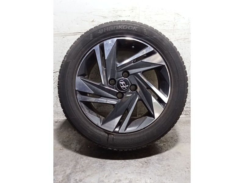 Recambio de juego llantas para hyundai i20 iii (bc3, bi3) 1.0 t-gdi referencia OEM IAM 195/55 R16 87V  VER FOTOS