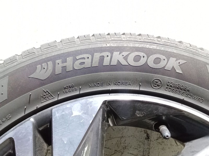 Recambio de juego llantas para hyundai i20 iii (bc3, bi3) 1.0 t-gdi referencia OEM IAM 195/55 R16 87V  VER FOTOS