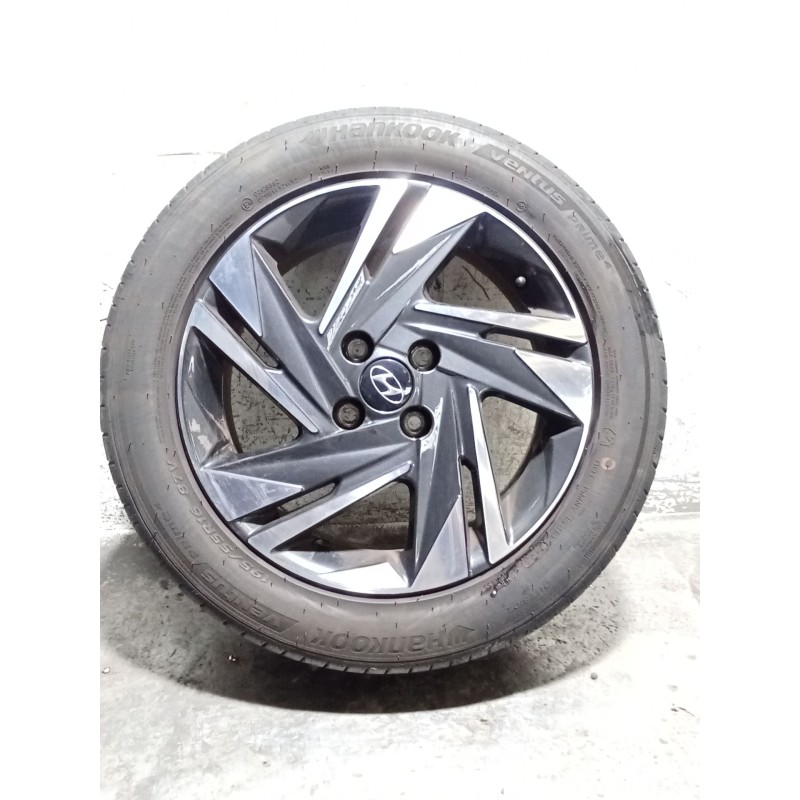 Recambio de juego llantas para hyundai i20 iii (bc3, bi3) 1.0 t-gdi referencia OEM IAM 195/55 R16 87V  VER FOTOS