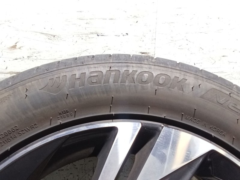 Recambio de juego llantas para hyundai i20 iii (bc3, bi3) 1.0 t-gdi referencia OEM IAM 195/55 R16 87V  VER FOTOS