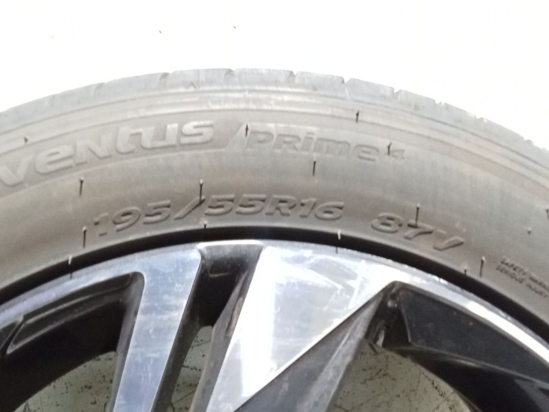 Recambio de juego llantas para hyundai i20 iii (bc3, bi3) 1.0 t-gdi referencia OEM IAM 195/55 R16 87V  VER FOTOS