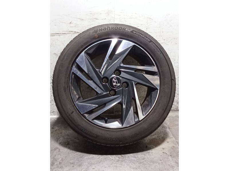 Recambio de juego llantas para hyundai i20 iii (bc3, bi3) 1.0 t-gdi referencia OEM IAM 195/55 R16 87V  VER FOTOS