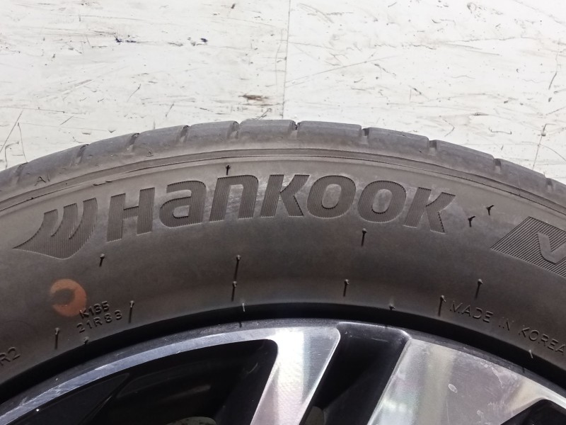 Recambio de juego llantas para hyundai i20 iii (bc3, bi3) 1.0 t-gdi referencia OEM IAM 195/55 R16 87V  VER FOTOS