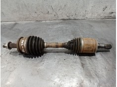 Recambio de transmision delantera izquierda para mitsubishi montero iv (v8_w, v9_w) 3.2 di-d 4wd (v98w, v88w) referencia OEM IAM