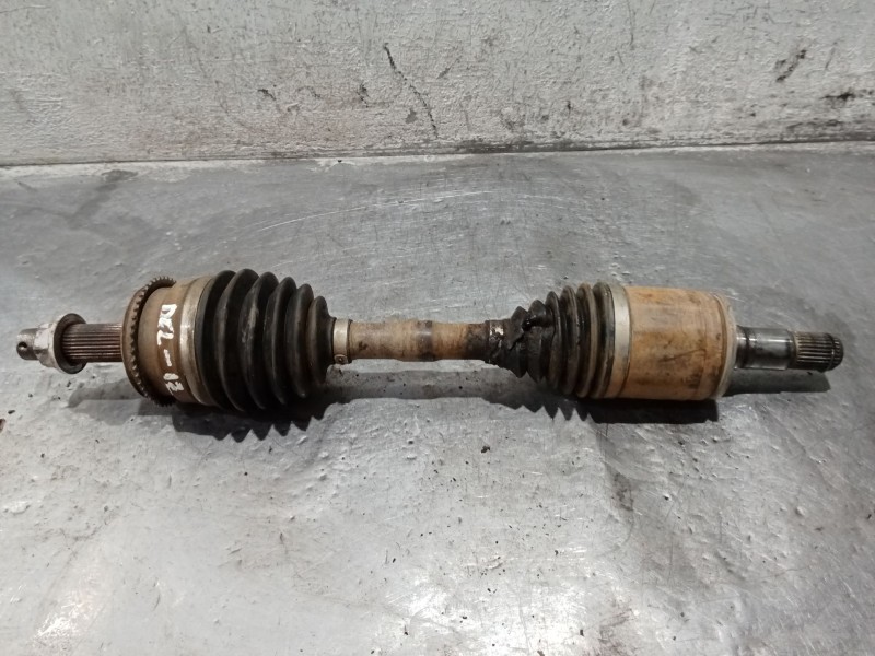 Recambio de transmision delantera izquierda para mitsubishi montero iv (v8_w, v9_w) 3.2 di-d 4wd (v98w, v88w) referencia OEM IAM