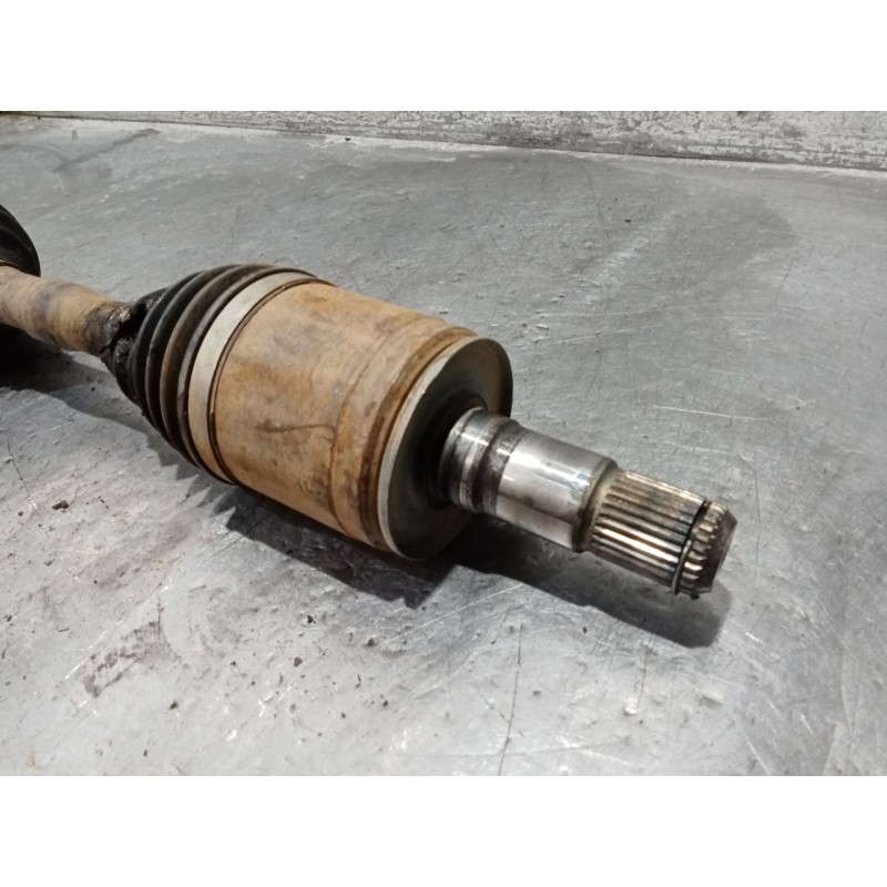 Recambio de transmision delantera izquierda para mitsubishi montero iv (v8_w, v9_w) 3.2 di-d 4wd (v98w, v88w) referencia OEM IAM