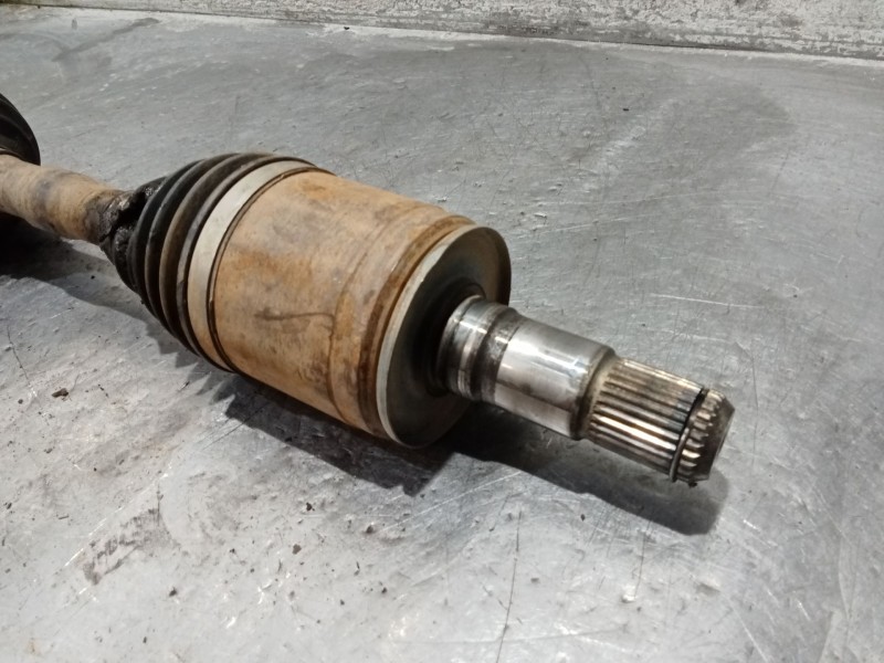 Recambio de transmision delantera izquierda para mitsubishi montero iv (v8_w, v9_w) 3.2 di-d 4wd (v98w, v88w) referencia OEM IAM