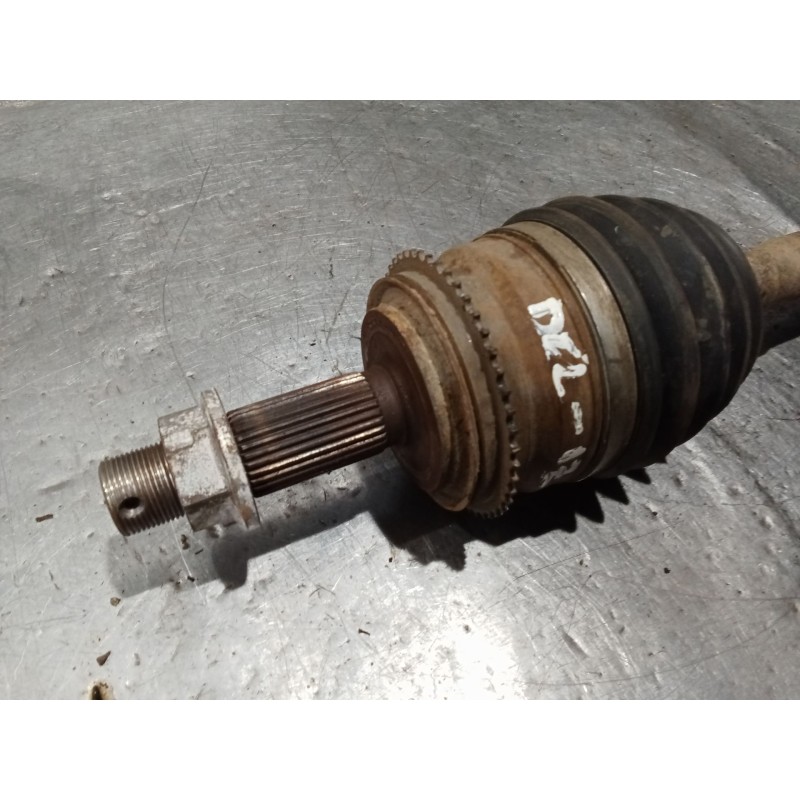 Recambio de transmision delantera izquierda para mitsubishi montero iv (v8_w, v9_w) 3.2 di-d 4wd (v98w, v88w) referencia OEM IAM