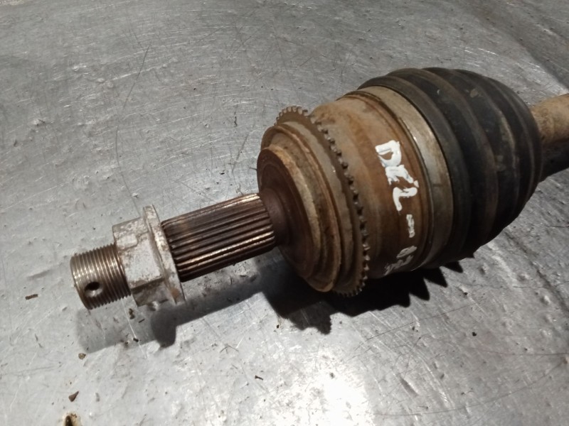 Recambio de transmision delantera izquierda para mitsubishi montero iv (v8_w, v9_w) 3.2 di-d 4wd (v98w, v88w) referencia OEM IAM