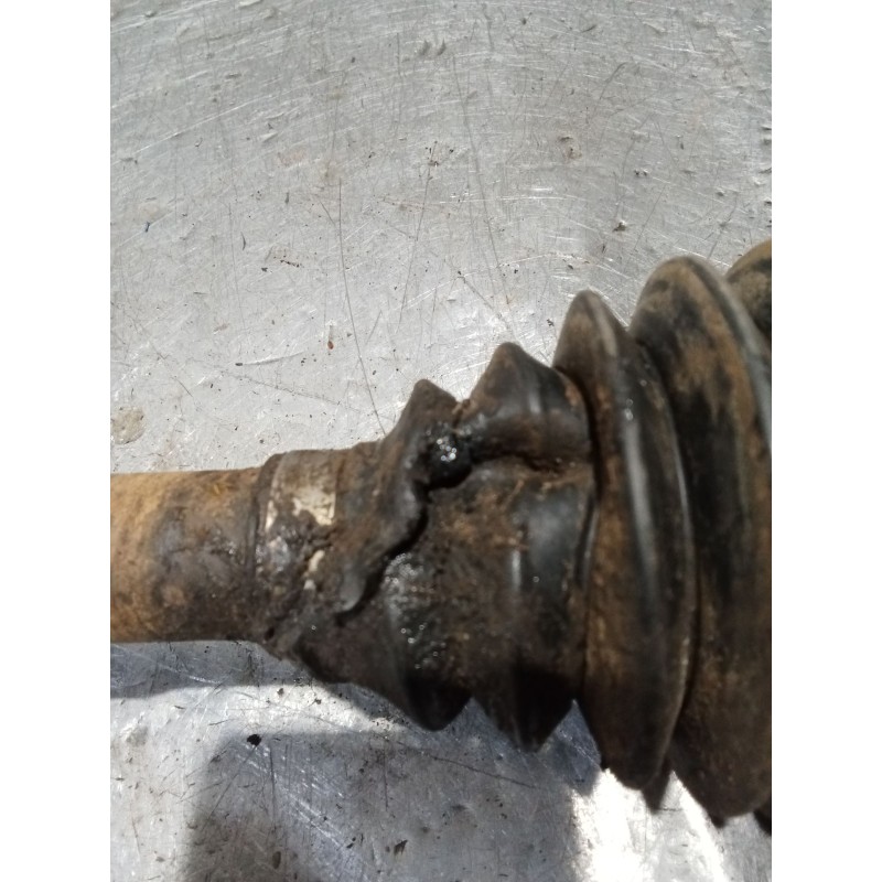 Recambio de transmision delantera izquierda para mitsubishi montero iv (v8_w, v9_w) 3.2 di-d 4wd (v98w, v88w) referencia OEM IAM